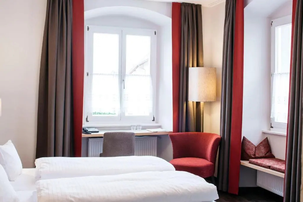 Gasthof-Hotel Lamm - Chambres