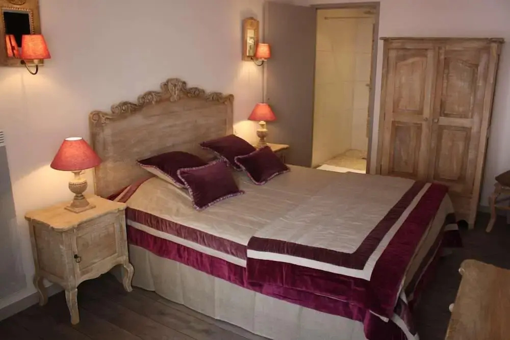 Standard Double room with view (full double bed)