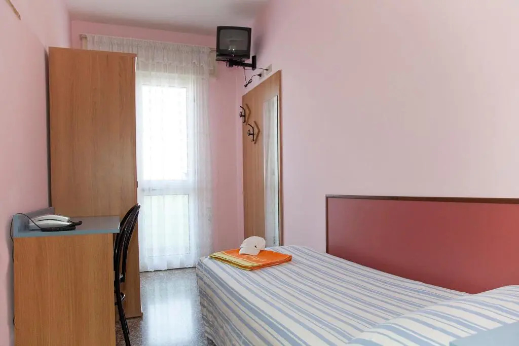 Hotel Vianello - Chambres