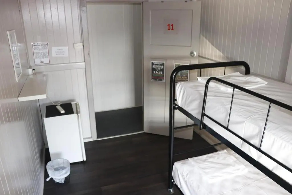 Economy Double room (twin beds)