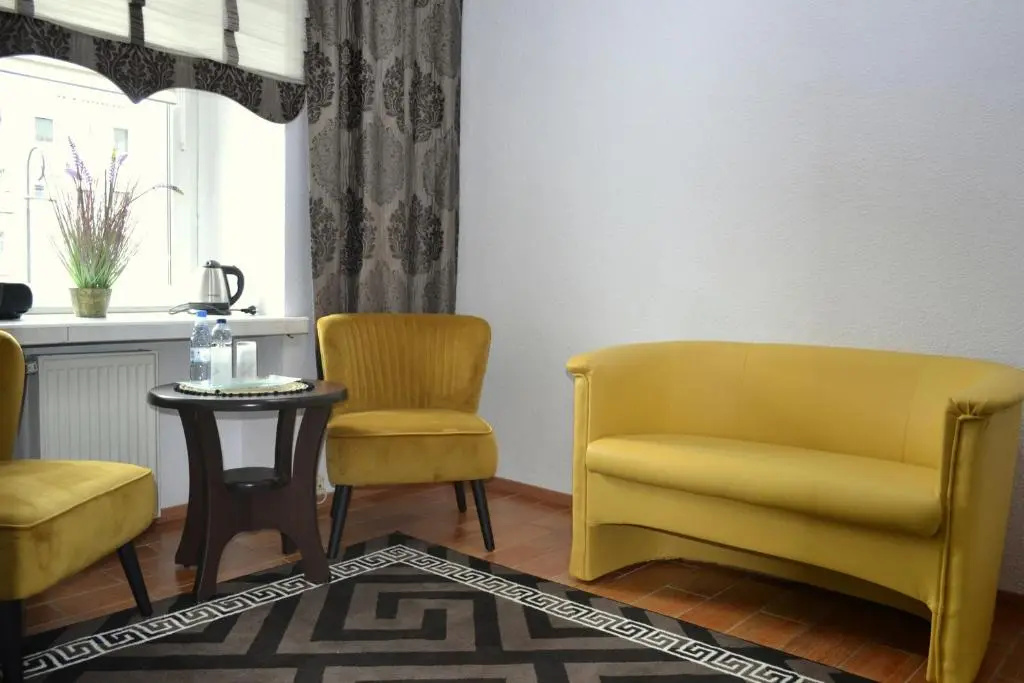 Hotel Piast - Chambres