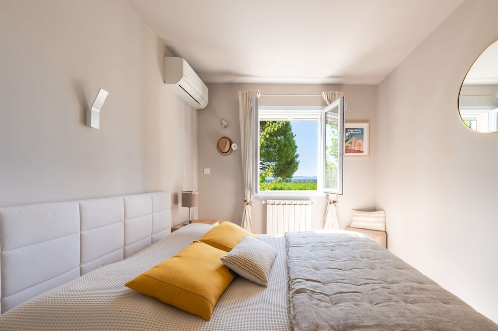 Voir la photo 3 — Mas Noves - Horizon Alpilles Villa