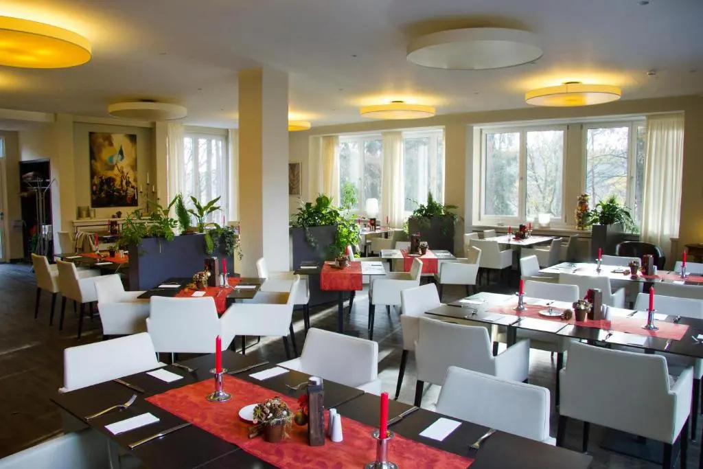 Hotel Restaurant Anders - Chambres