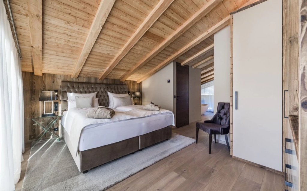 Hotel Montchalet - фото 2