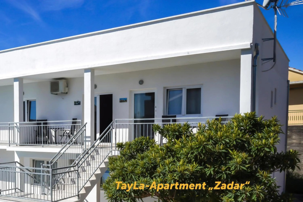 TayLa-Apartment Vodice