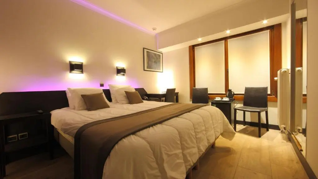 Hostellerie Kemmelberg - Chambres
