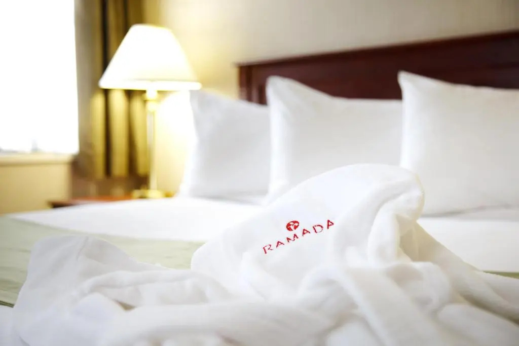 Ramada by Wyndham St. John's - Chambres