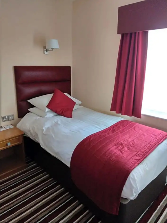 The Royal Hotel - Chambres