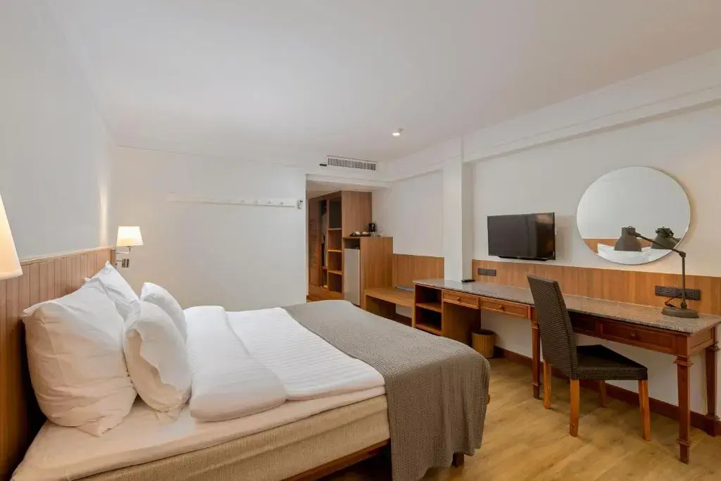 Sunprime Kamala Beach - Chambres