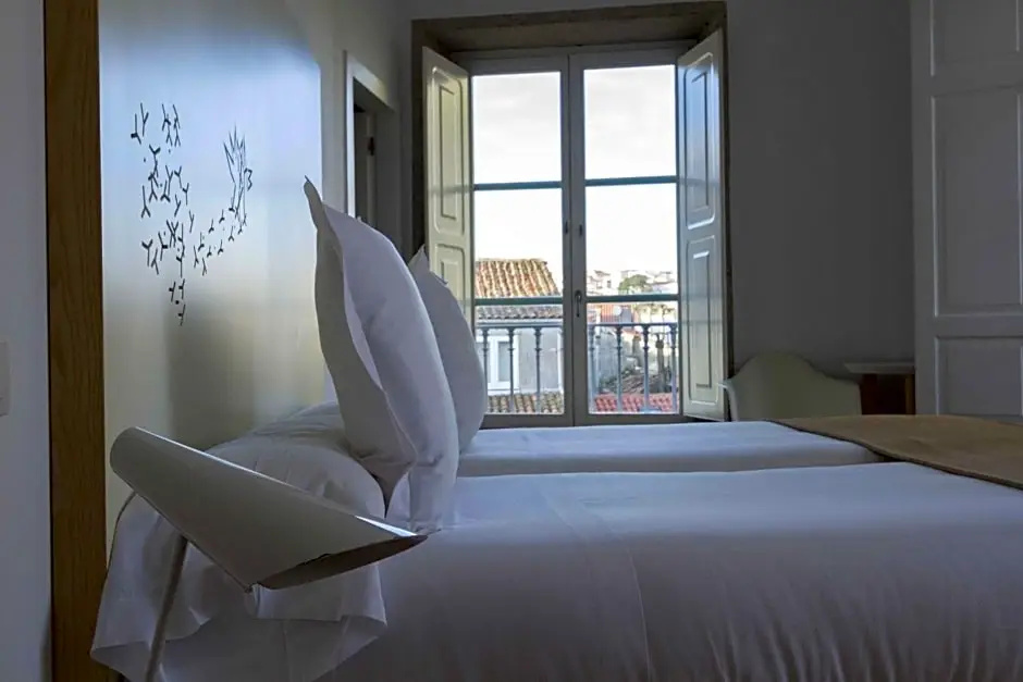 Hotel Pazo de Altamira - Chambres