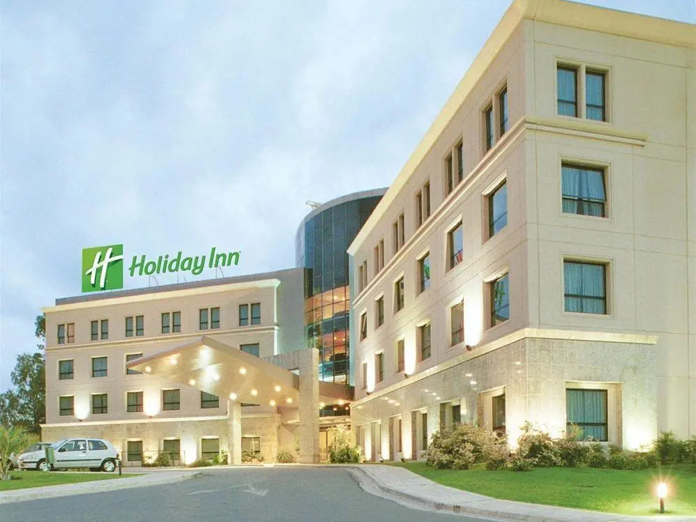 Holiday Inn Córdoba by IHG - Chambres
