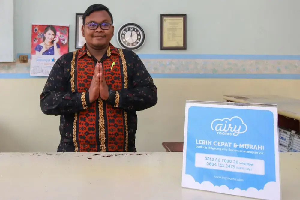 Airy Eco Rahadi Usman Sampit - фото 13