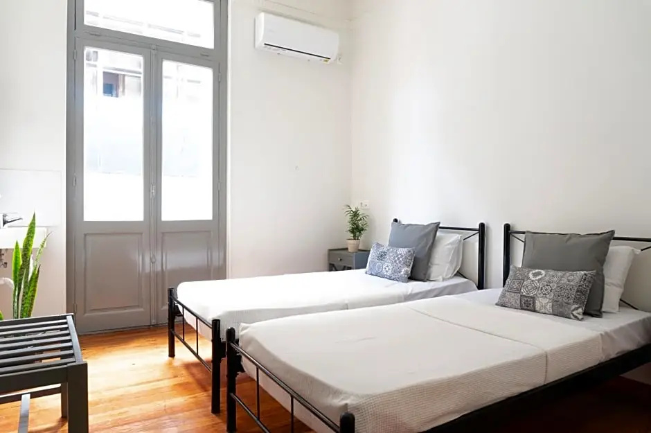 Standard room with balcony
