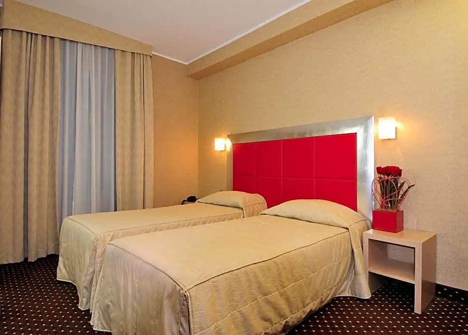 Hotel Susa - Chambres