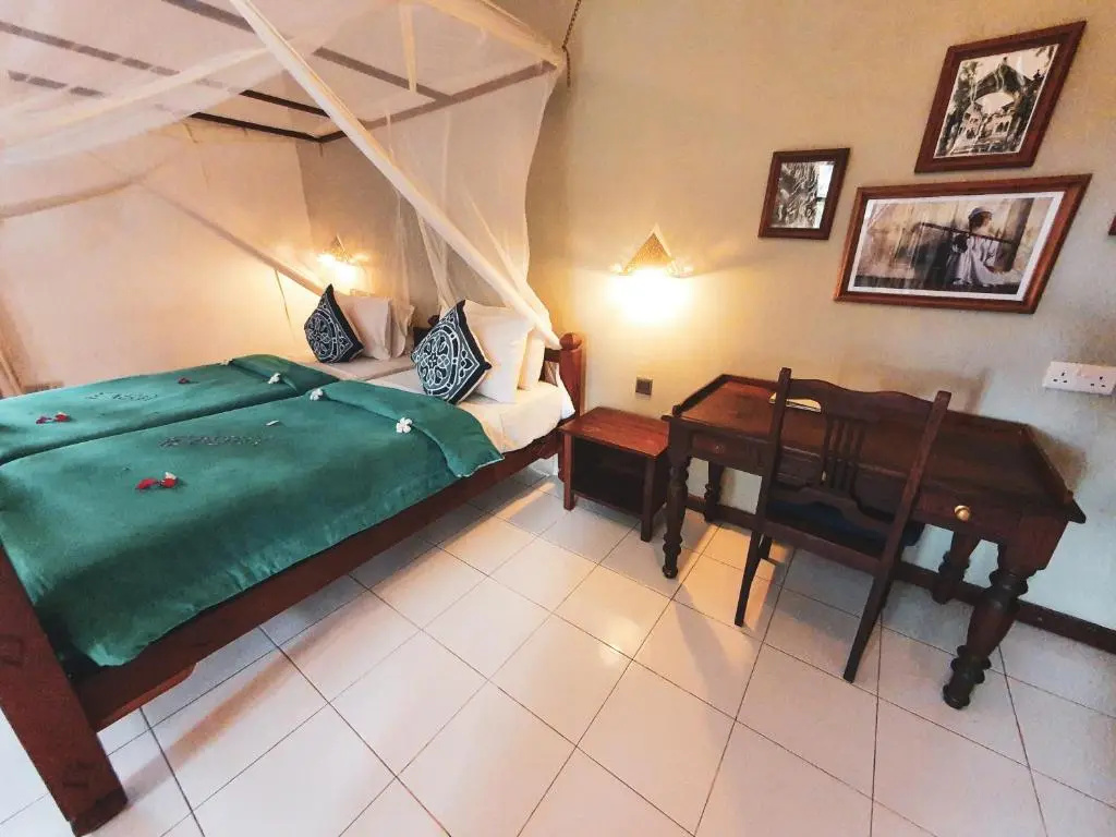 Suite with sea view