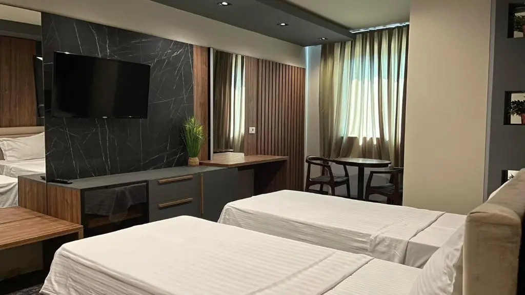 Emka Hotel Tetovo - Chambres