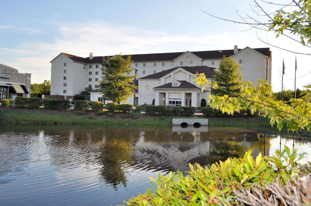 Homewood Suites by Hilton Richmond - Airport - Chambres
