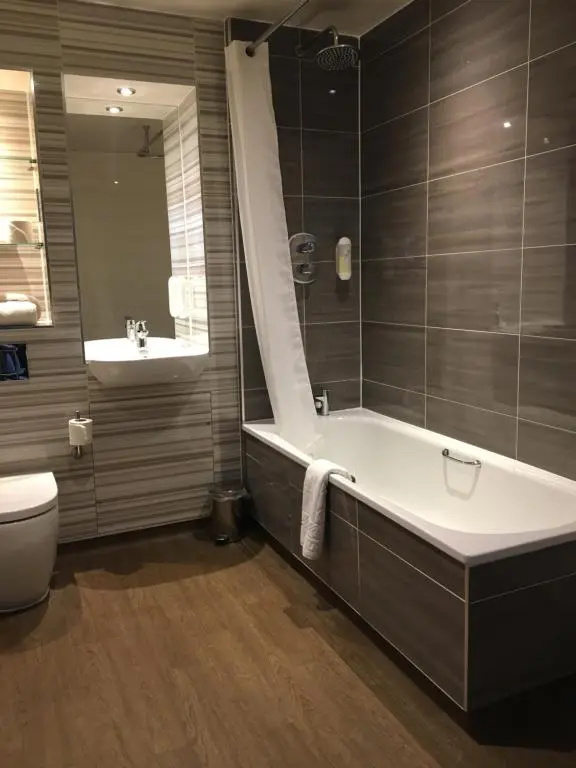 The Kings Head Inn - Chambres