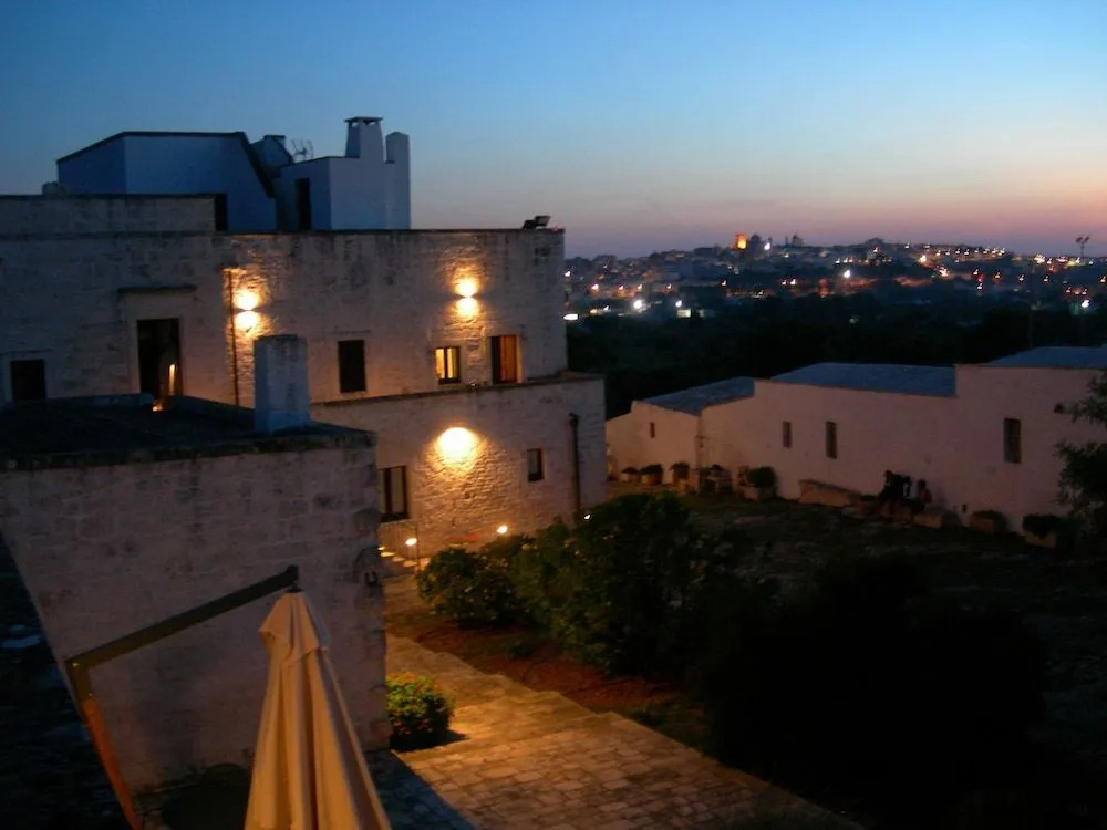 Masseria Montecchie - Général