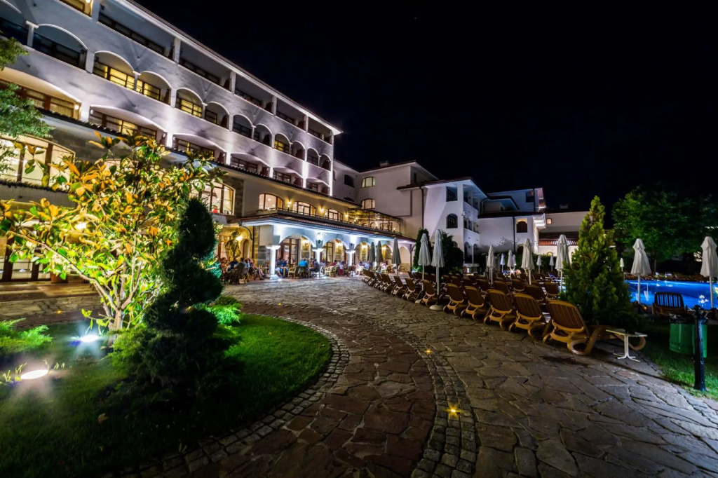 Royal Palace Helena Park - Ultra All Inclusive - фото 17