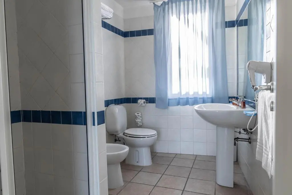 Nicotera Beach Village - Chambres