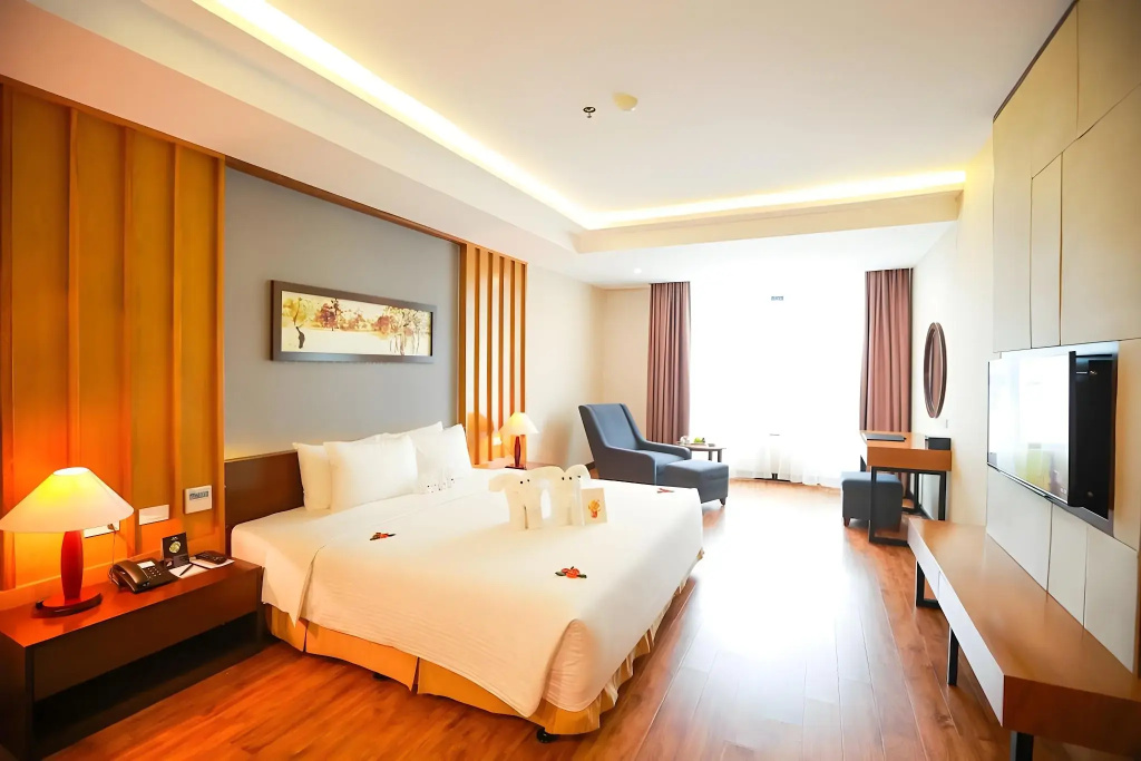 Muong Thanh Luxury Nhat Le Hotel - Général