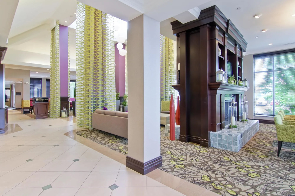 Hilton Garden Inn Toronto/Ajax - Général