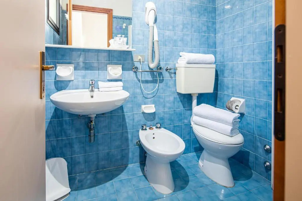 Hotel Astor - Chambres