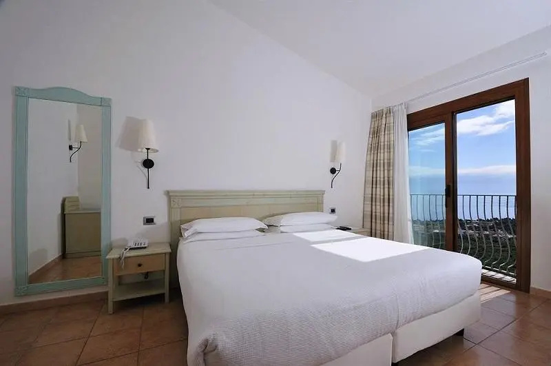 Hotel Brancamaria - Chambres