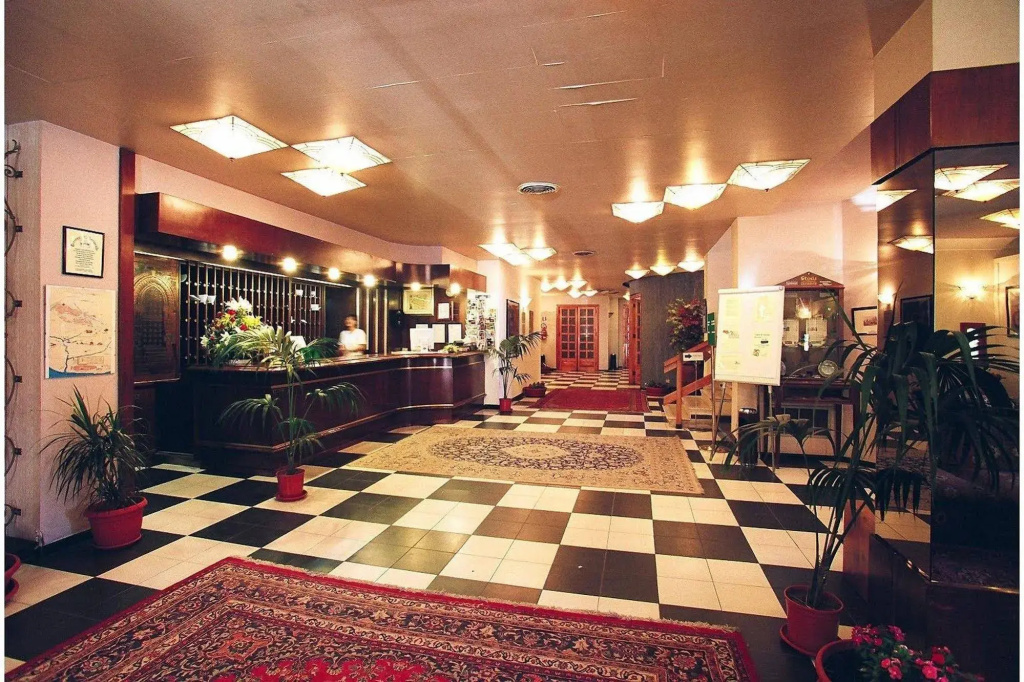 Hotel Tre Torri