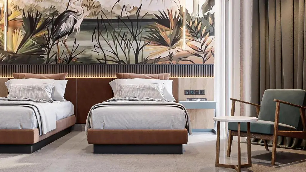 Best Western Plus Khan Hotel - Chambres