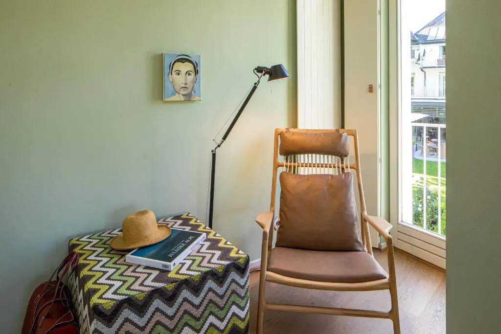 Seehotel Hubertushof - Chambres