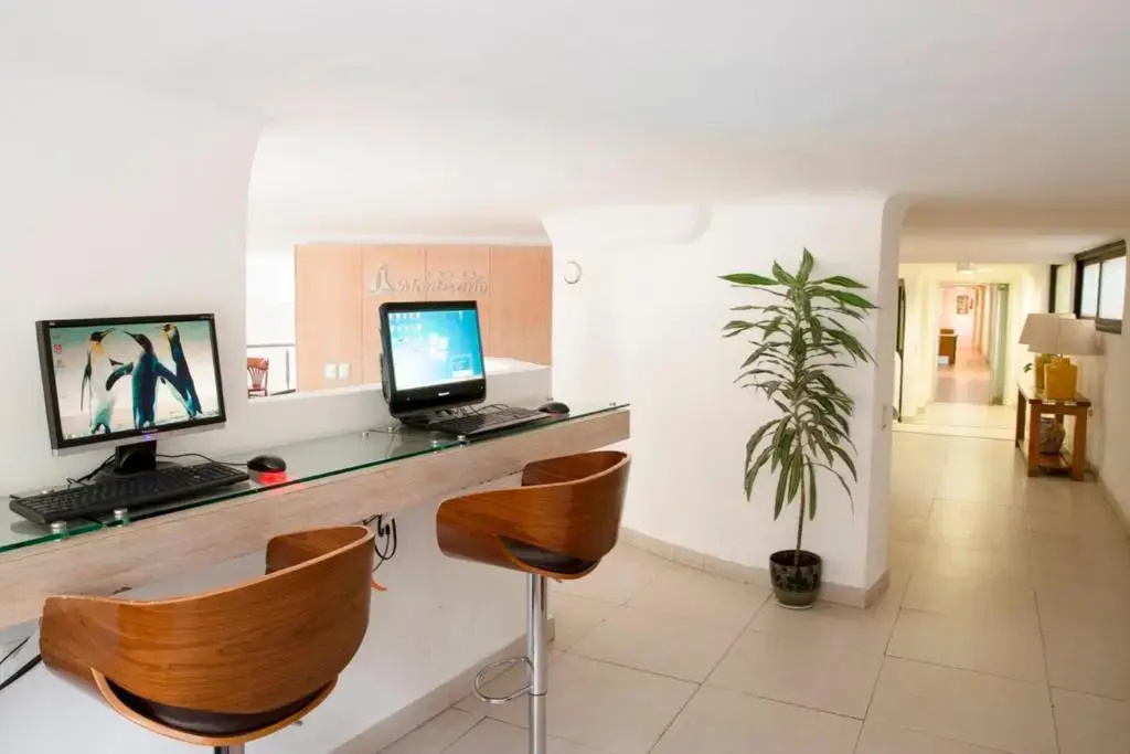 Hotel Montecarlo Santiago - Général