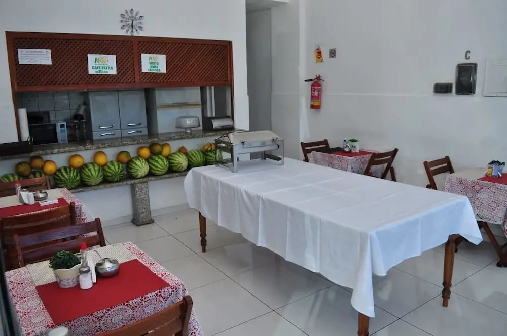 Hotel Novo Sol - Général