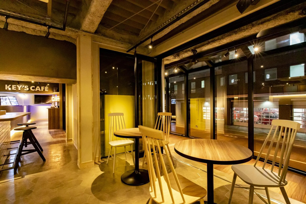 Under Railway Hotel Akihabara 사진 22
