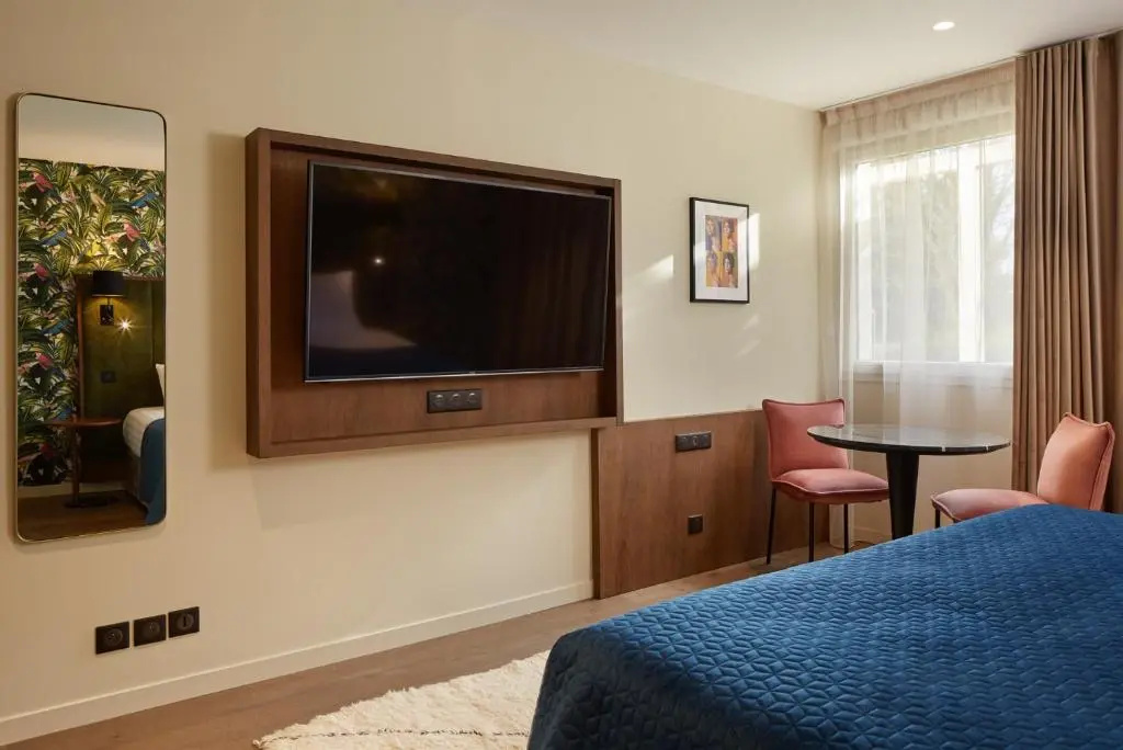 Hotel Les Nomades - Chambres