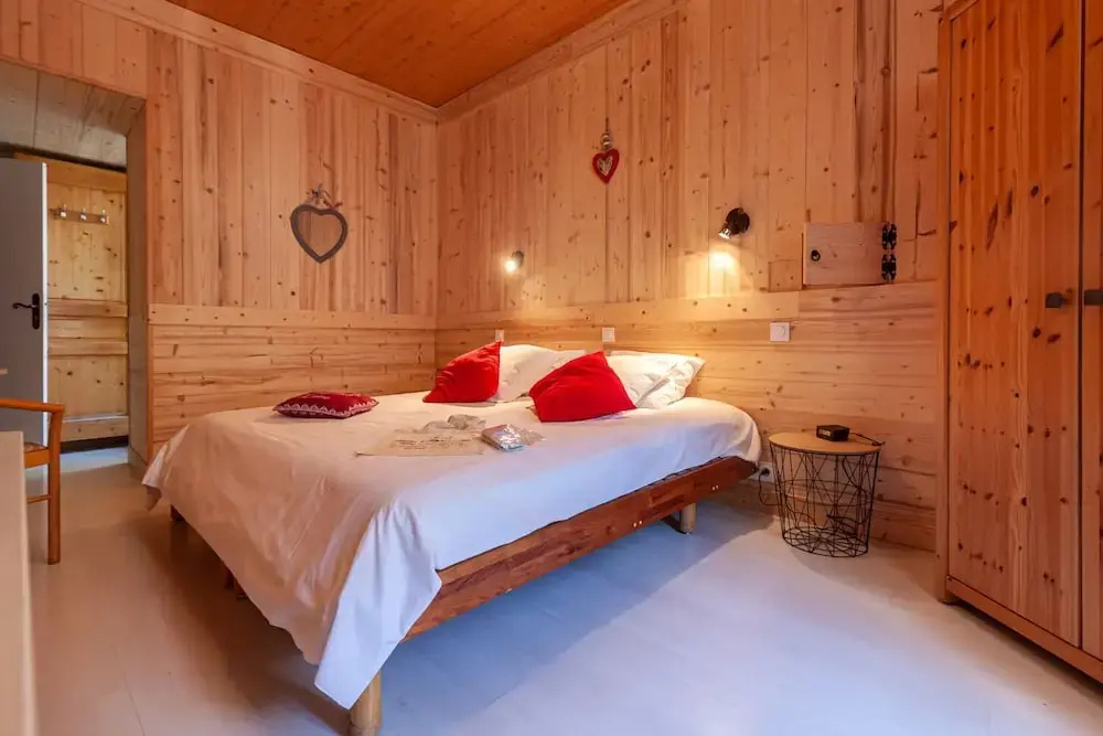 Comfort Double room with mountain view (twin beds)