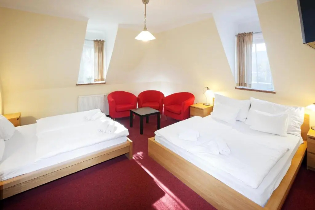Pytloun Self Check-in Hotel Liberec - Chambres