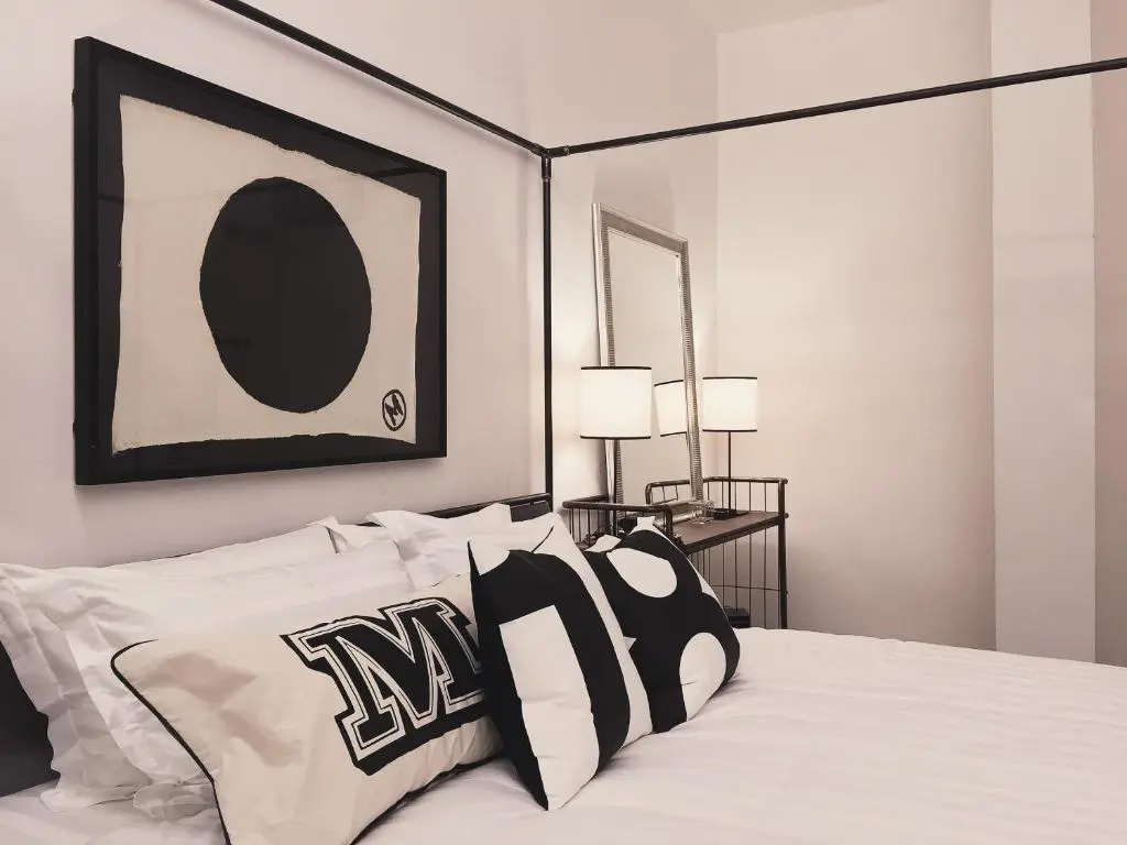 M Boutique Station 18 - Chambres