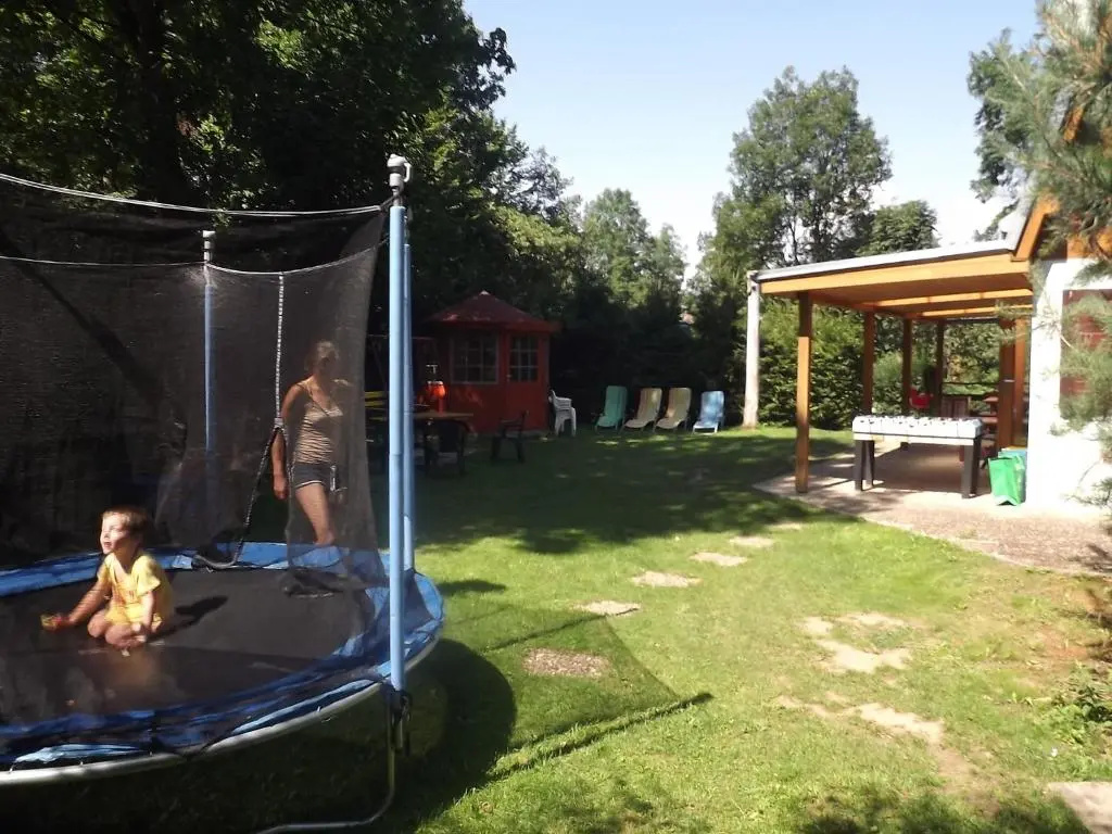 Holiday House Vranov Dam
