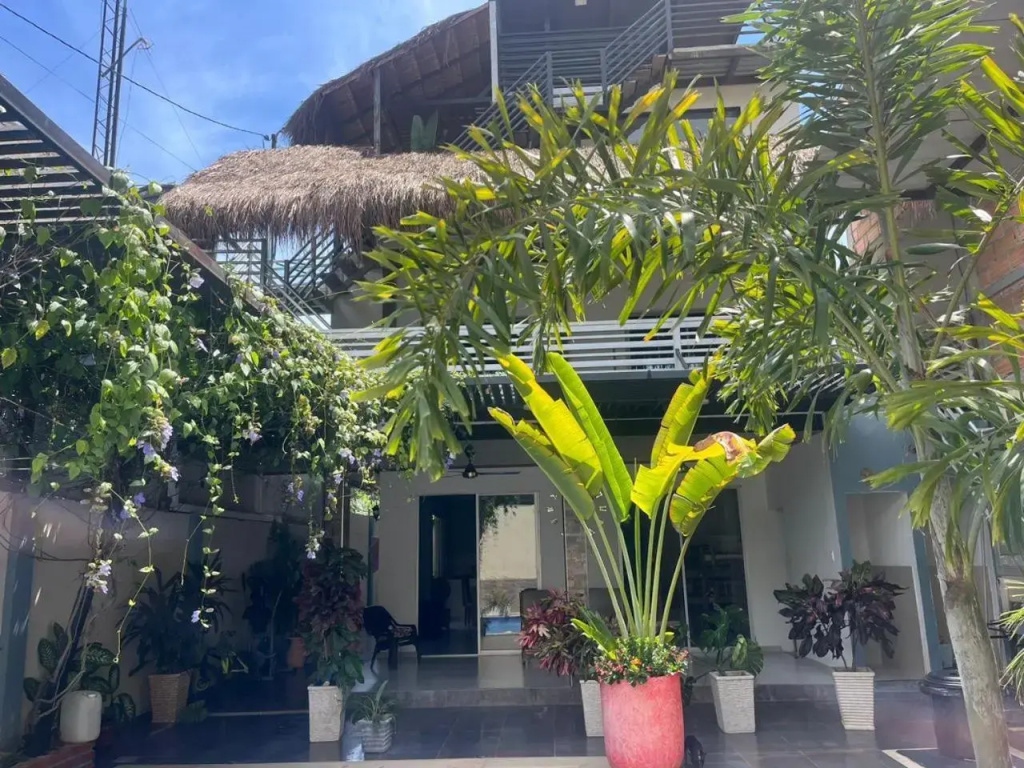 Apartamentos Amoblados