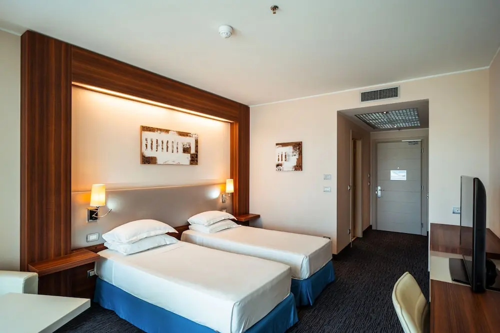 Delta Hotels by Marriott Olbia Sardinia - Chambres