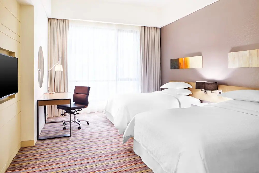 Four Points By Sheraton Puchong - Chambres