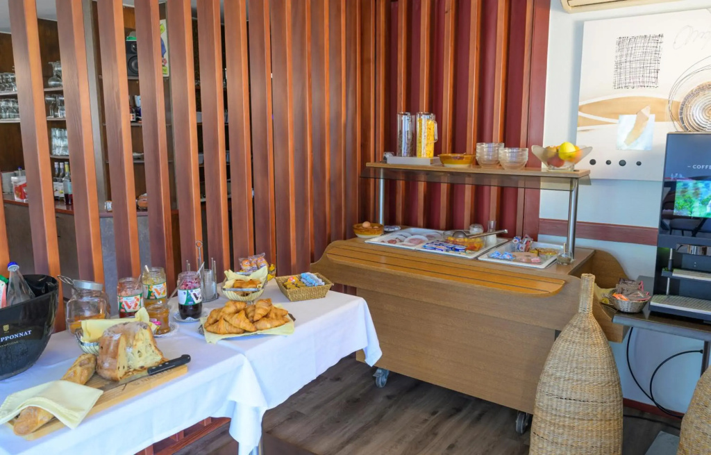 Au Relais D'Alsace - Général