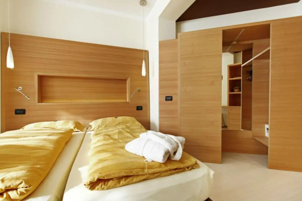 Hotel Daniela - Chambres