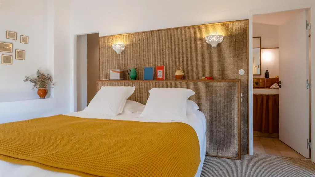 Le Moulin, Lourmarin, a Beaumier hotel - Chambres