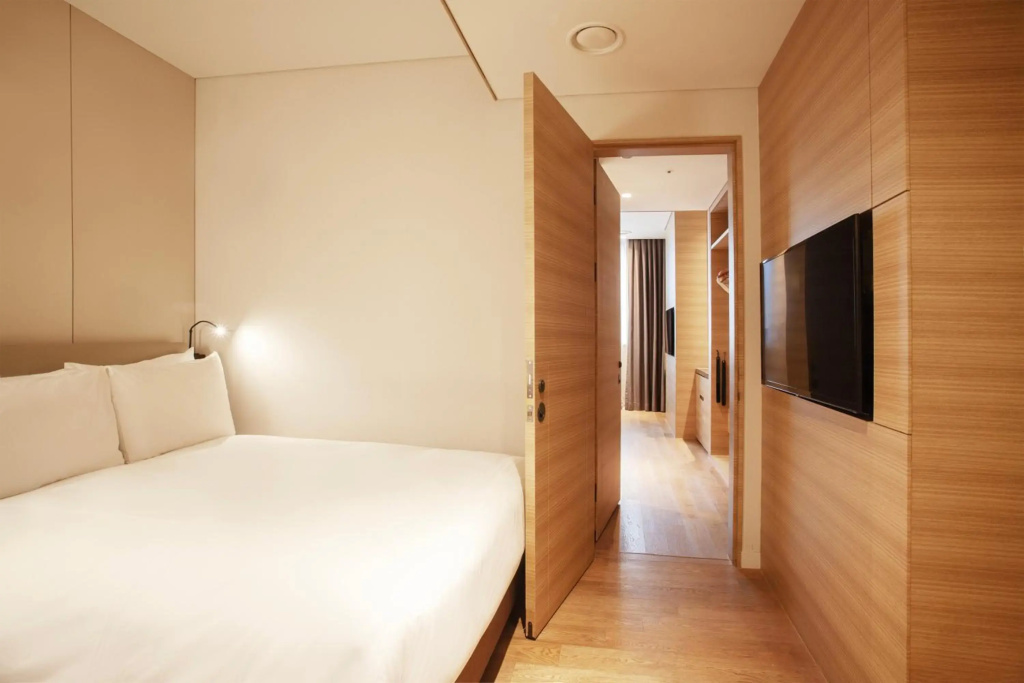 Crown Park Hotel Seoul Myeongdong - Général