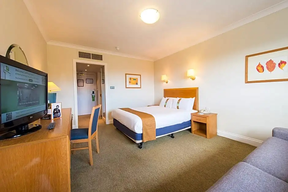 Holiday Inn Edinburgh Zoo by IHG - Chambres