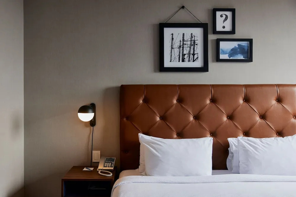 Four Points by Sheraton Mexico City, Colonia Roma - Chambres