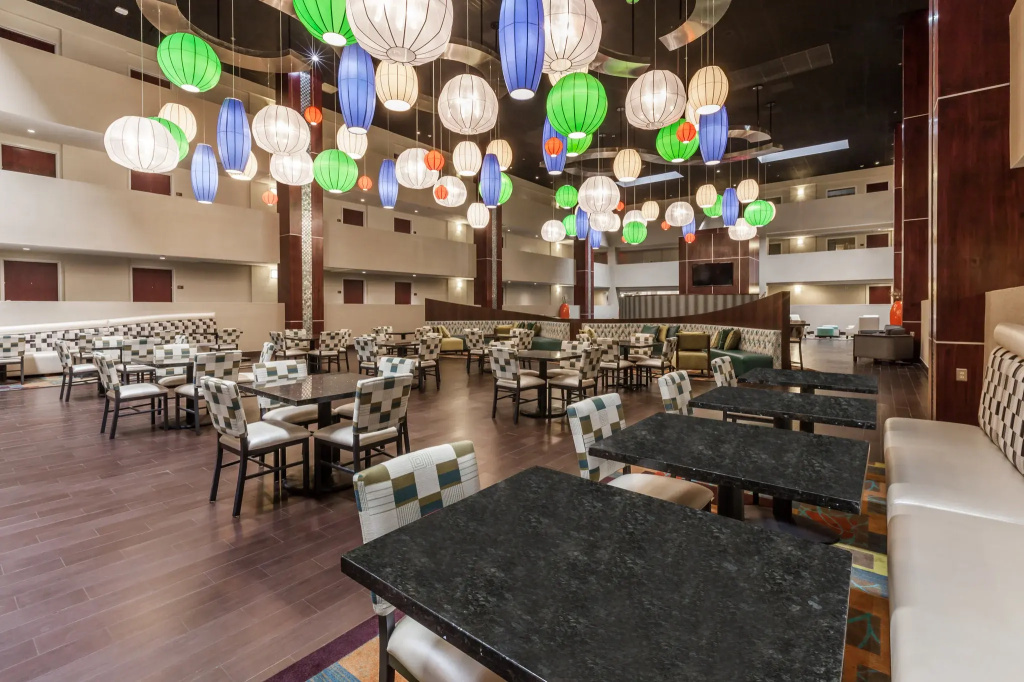 Holiday Inn Hotel & Suites Oklahoma City North by IHG - Général